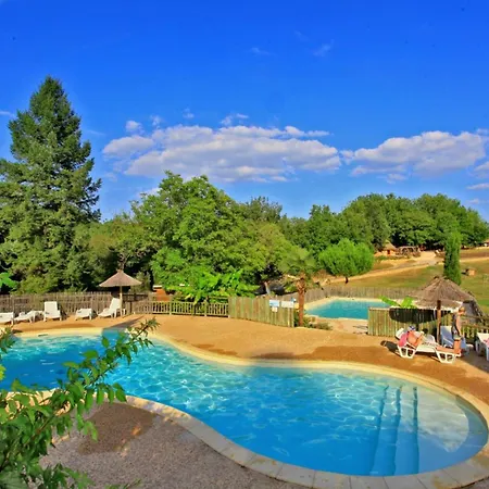 Cosy Pour 2 Avec Jacuzzi - Api-1-52-2485 Campsite *