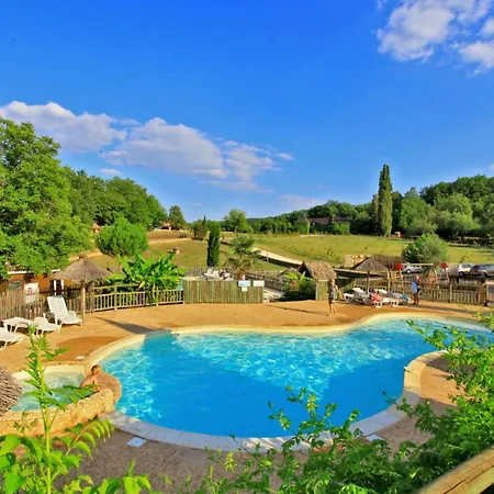 Cosy Pour 2 Avec Jacuzzi - Api-1-52-2485 Campsite Saint-Amand-de-Coly